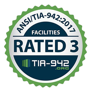 TIA 942 Rated 3 Certified Updated