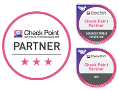 3-Star Checkpoint Partner, MSP Partner, Advanced Threat Prevention Partner