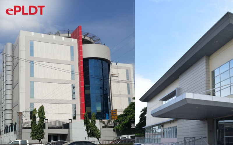 ePLDT transforms VITRO Data Centers in Pasig, Paranaque