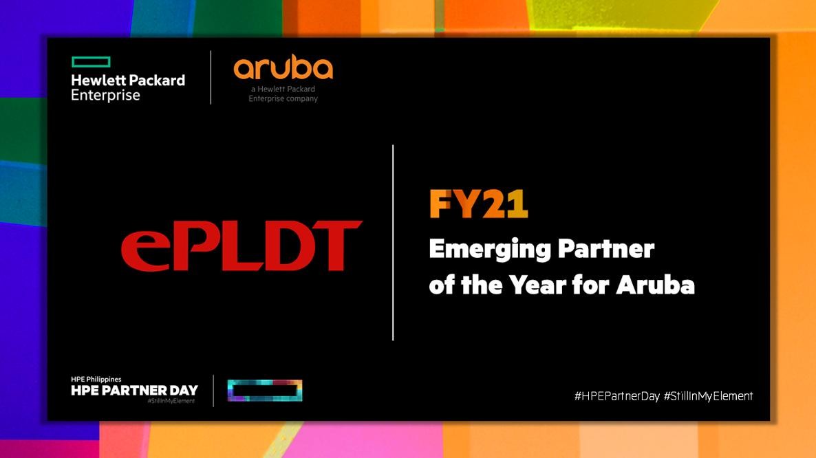 Landers credits expansion to ePLDT's end-to-end cloud-based solutions