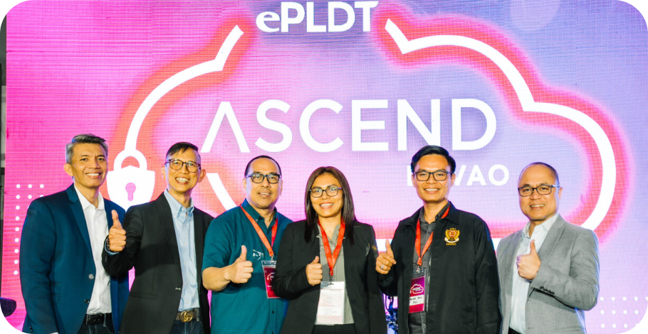 ePLDT’s Ascend Cloud Tech Day Brings Cloud Innovation to Mindanao